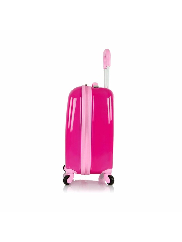 Heys Valiză pentru copii Heys Kids 4w Unicorn Rose