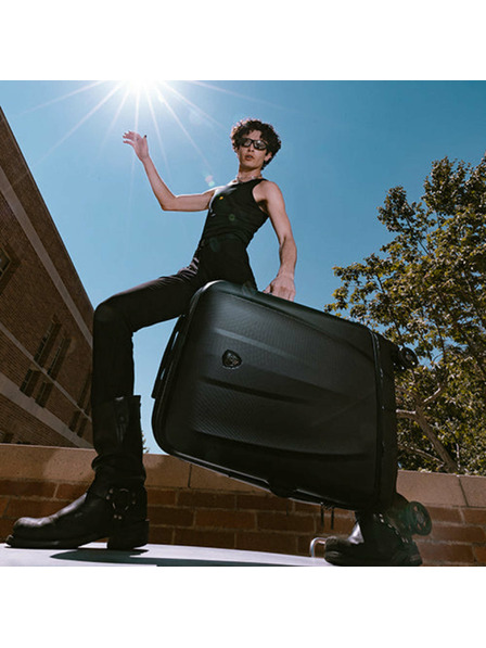 Heys Cală de călătorie Heys Vantage Smart Luggage M Black