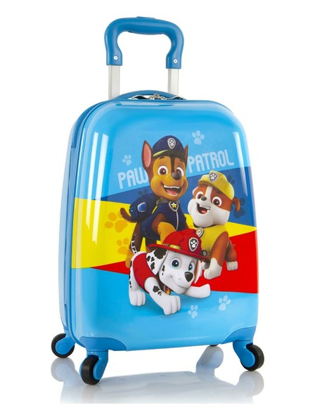 Heys Cufar pentru copii Heys Kids Paw Patrol 4w Blue 2