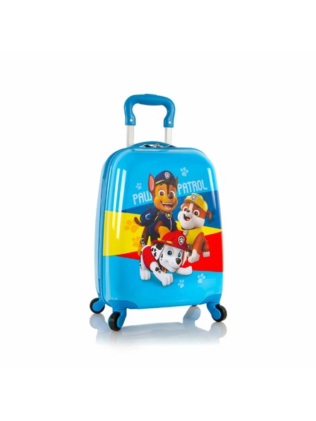 Heys Cufar pentru copii Heys Kids Paw Patrol 4w Blue 2