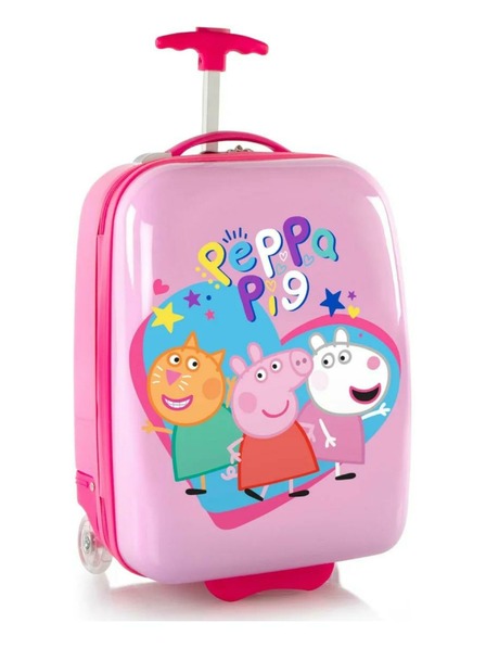 Heys Valiza pentru copii Heys Kids eOne Peppa Pig