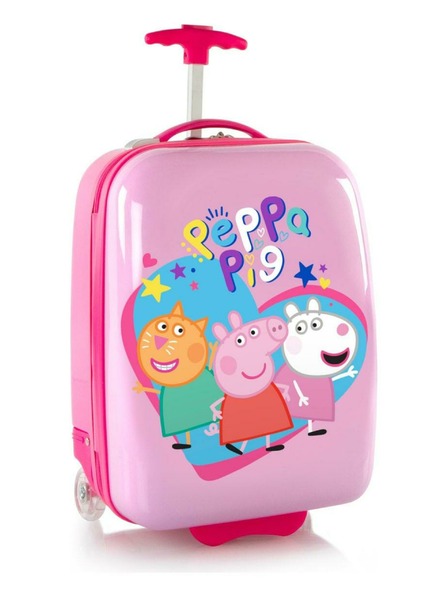 Heys Valiza pentru copii Heys Kids eOne Peppa Pig