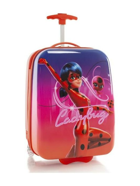 Heys Valiza pentru copii Heys Kids Miraculous Lady Bug 2