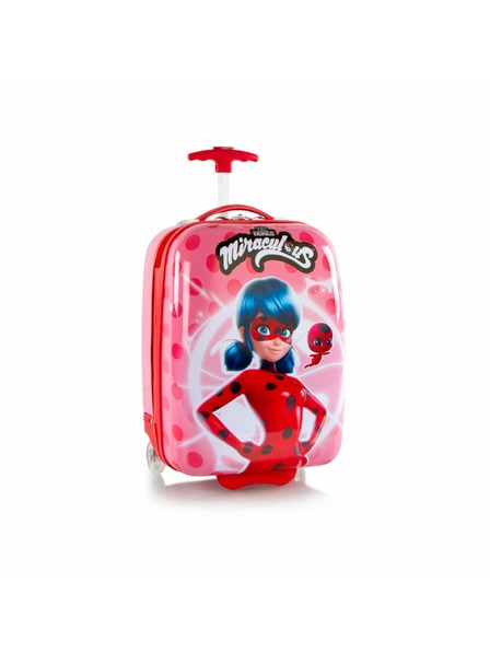 Heys Valiza pentru copii Heys Kids Miraculous Lady Bug