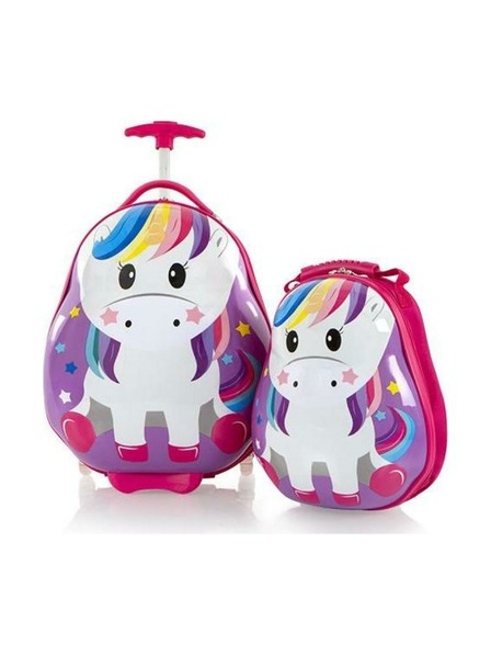 Heys Valiza pentru copii Heys Travel Tots Unicorn