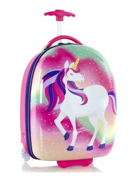 Heys Valiza pentru copii Heys Kids Unicorn 2w Magic