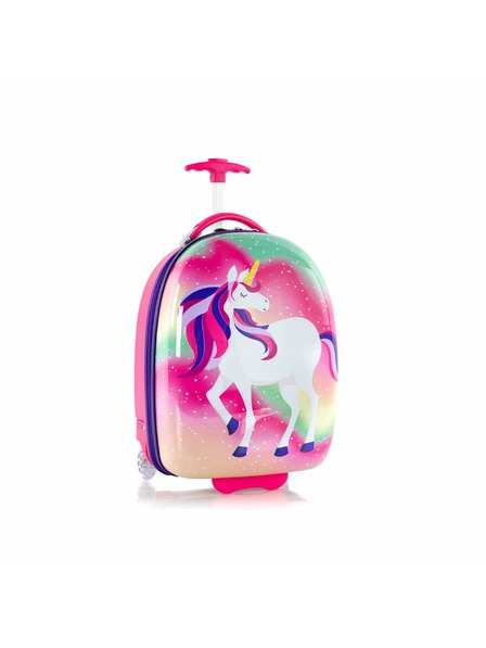 Heys Valiza pentru copii Heys Kids Unicorn 2w Magic