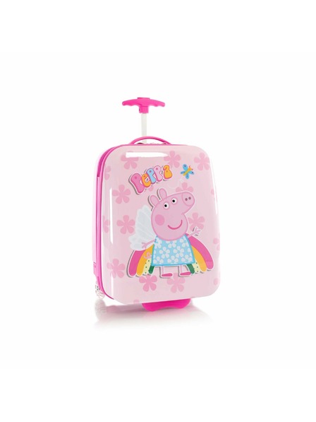 Heys Valiza pentru copii Heys Kids Peppa Pig 4 Pink
