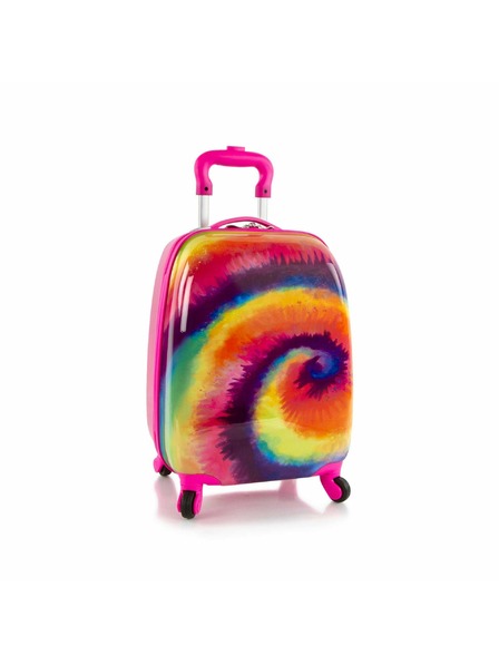 Heys Valiza pentru copii Heys Kids 4w Tie Dye