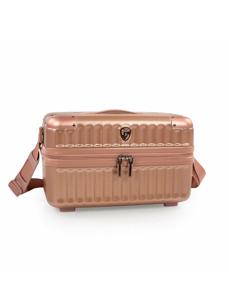 Heys Geantă de cosmetice Heys Luxe Beauty Case Rose Gold