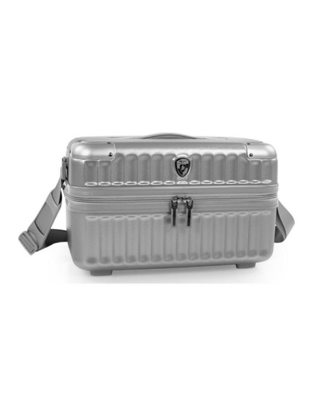 Heys Geantă de cosmetice Heys Luxe Beauty Case Silver