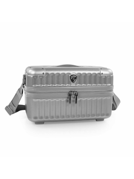 Heys Geantă de cosmetice Heys Luxe Beauty Case Silver