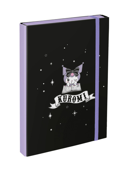 BAAGL  BAAGL Dosare pentru caiete școlare A4 Kuromi Fortune Dream