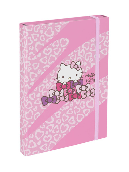 BAAGL  BAAGL Dosare pentru caiete școlare A4 Hello Kitty Sweet Leopard