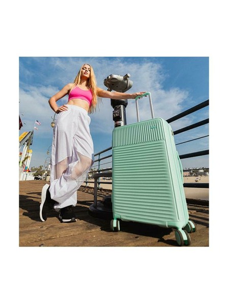 Heys Albastru deschis Heys Pastel L Valiză de călătorie