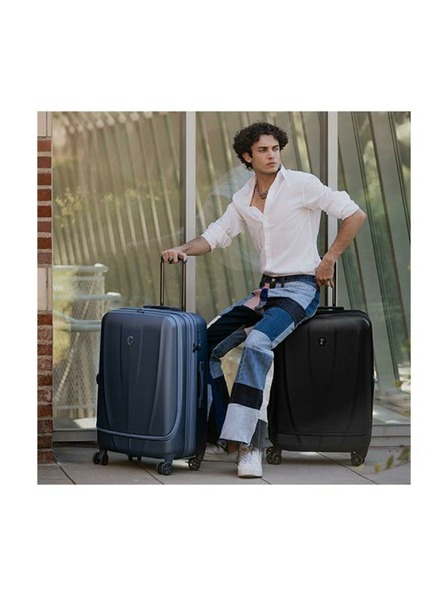 Heys Geantă de călătorie Heys Vantage Smart Luggage™ albastră