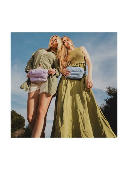 Heys Borsetă Heys Puffer Mini Waist Bag Light Blue