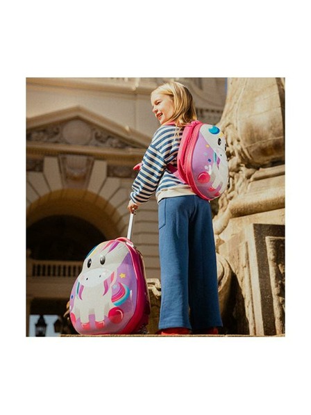 Heys Valiză pentru copii Heys Travel Tots Bumble Bee – set rucsac și valiză