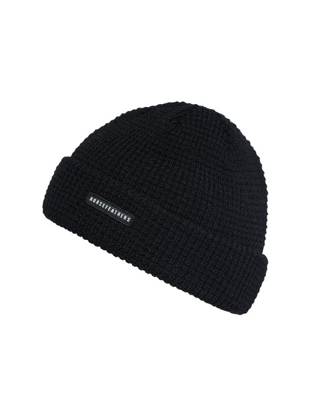 Horsefeathers Pălărie Ash - negru