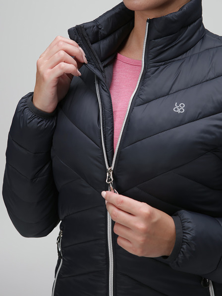 Loap Jachetă pentru femei LOAP IRBORA Gri Închis