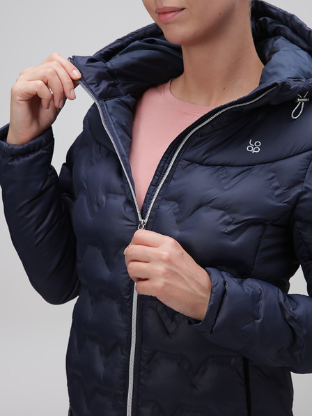 Loap Jachetă pentru femei LOAP ITEMA Albastru Închis