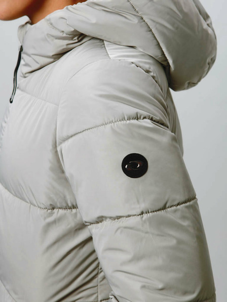 Loap Jachetă pentru femei LOAP TADARIDA Bej