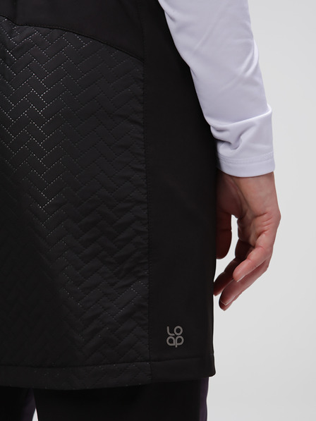 Loap Fustă sportivă pentru femei LOAP URMULA Neagră