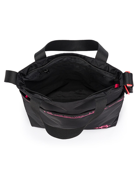 Loap Geantă pentru femei LOAP NIKKO Negru/Roz