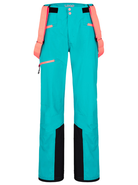 Loap Pantaloni de schi pentru femei LOAP FALCA Verde