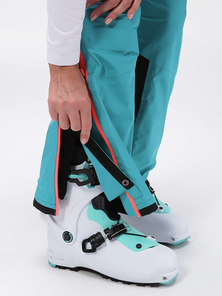 Loap Pantaloni de schi pentru femei LOAP FALCA Verde