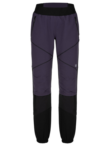 Loap Pantaloni outdoor pentru femei LOAP URABELLA Violet/Negru