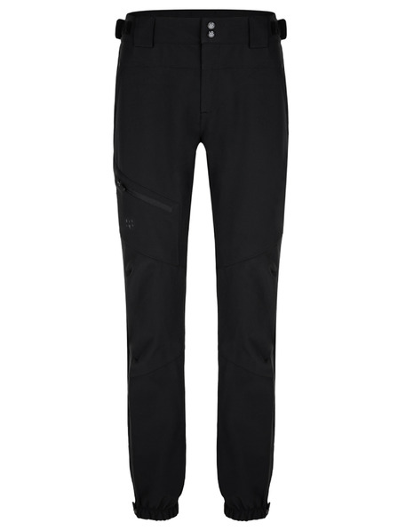Loap Pantaloni softshell pentru femei LOAP LUPJANA Negru