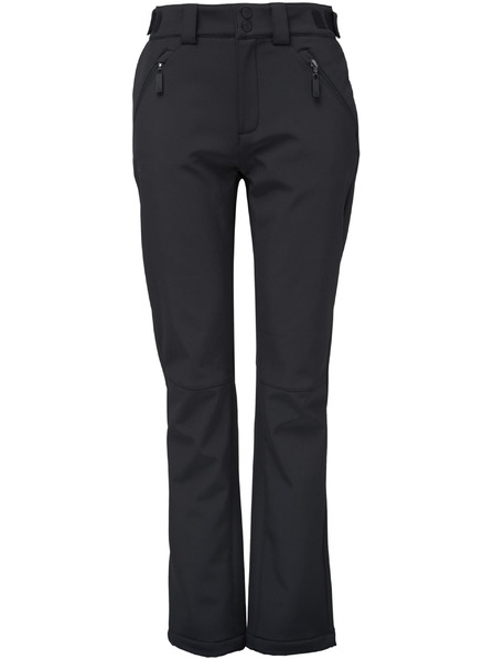 Loap Pantaloni softshell pentru femei LOAP LUPRI Negru