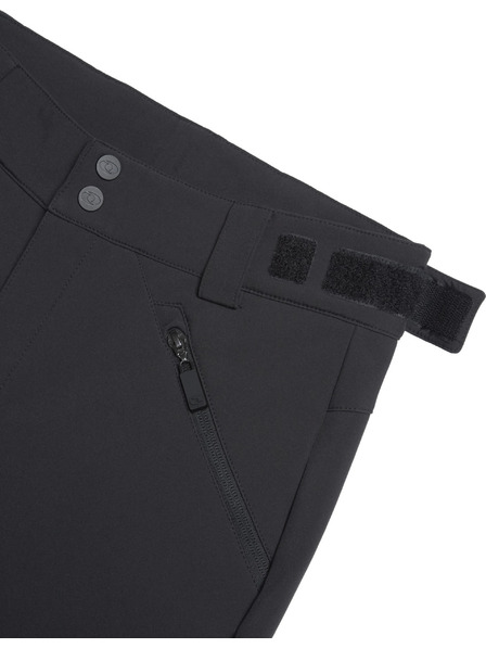 Loap Pantaloni softshell pentru femei LOAP LUPRI Negru
