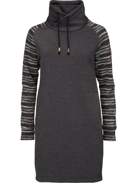 Loap Rochie pentru femei LOAP EBNERA Gri închis