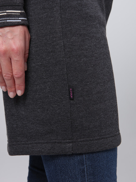 Loap Rochie pentru femei LOAP EBNERA Gri închis