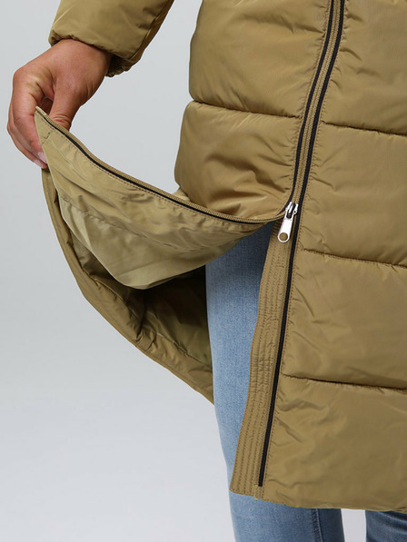 Loap Jachetă pentru femei LOAP TANDORA Bej