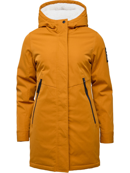 Loap Jachetă pentru femei LOAP NABRA Galben