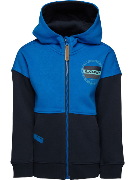 Loap Bluză pentru copii LOAP DIZAR Albastru/Albastru închis