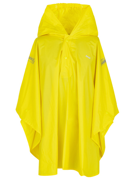 Loap Poncho impermeabil pentru copii LOAP XOLLO Galben