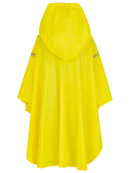 Loap Poncho impermeabil pentru copii LOAP XOLLO Galben