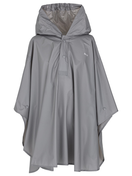 Loap Poncho impermeabil pentru copii LOAP XOLLO Gri