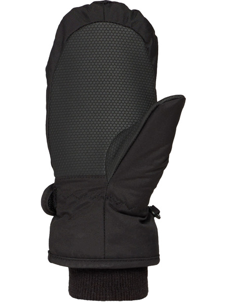 Loap Mănuși pentru copii LOAP RUN Negru/Roz