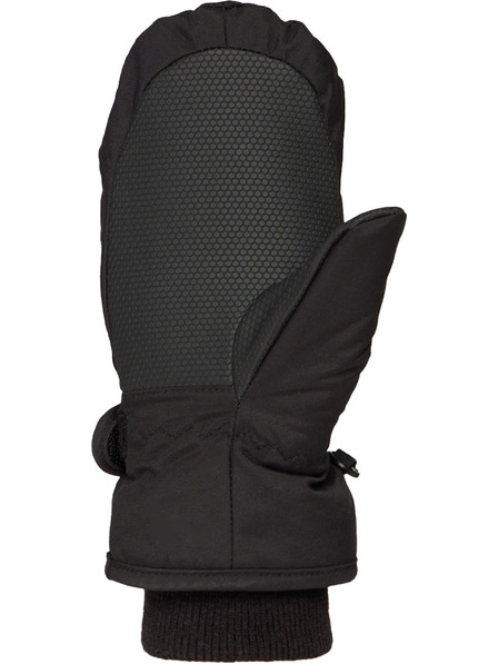 Loap Mănuși pentru copii LOAP RUN Negru/Albastru