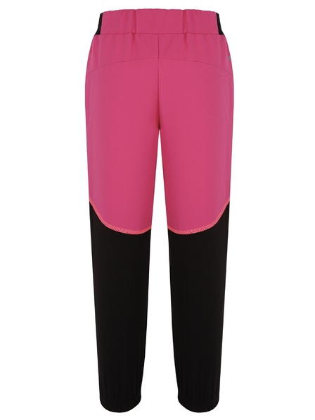 Loap Pantaloni softshell pentru copii LOAP URAFNEX Roz