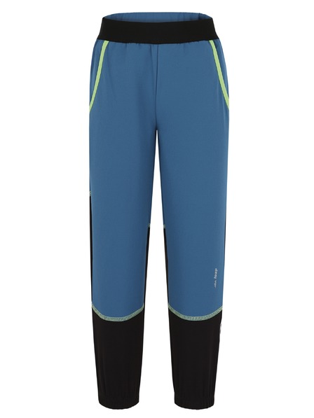 Loap Pantaloni softshell pentru copii LOAP URAFNEX Albastru