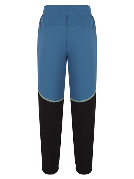 Loap Pantaloni softshell pentru copii LOAP URAFNEX Albastru