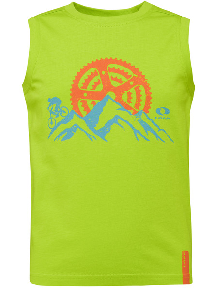 Loap Maiou pentru băieți LOAP BOOMENAR Verde