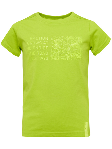 Loap Tricou pentru băieți LOAP BOODARAR Verde