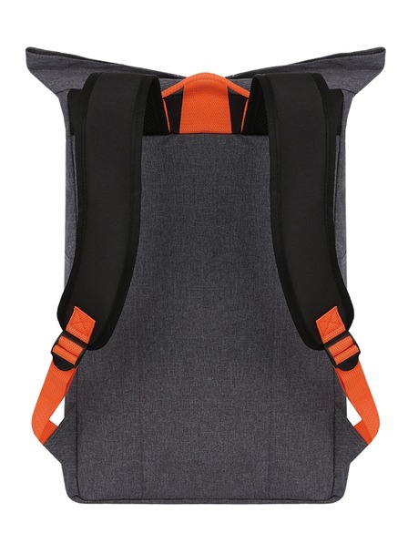 Loap Rucsac urban LOAP SPOTT Gri/Portocaliu